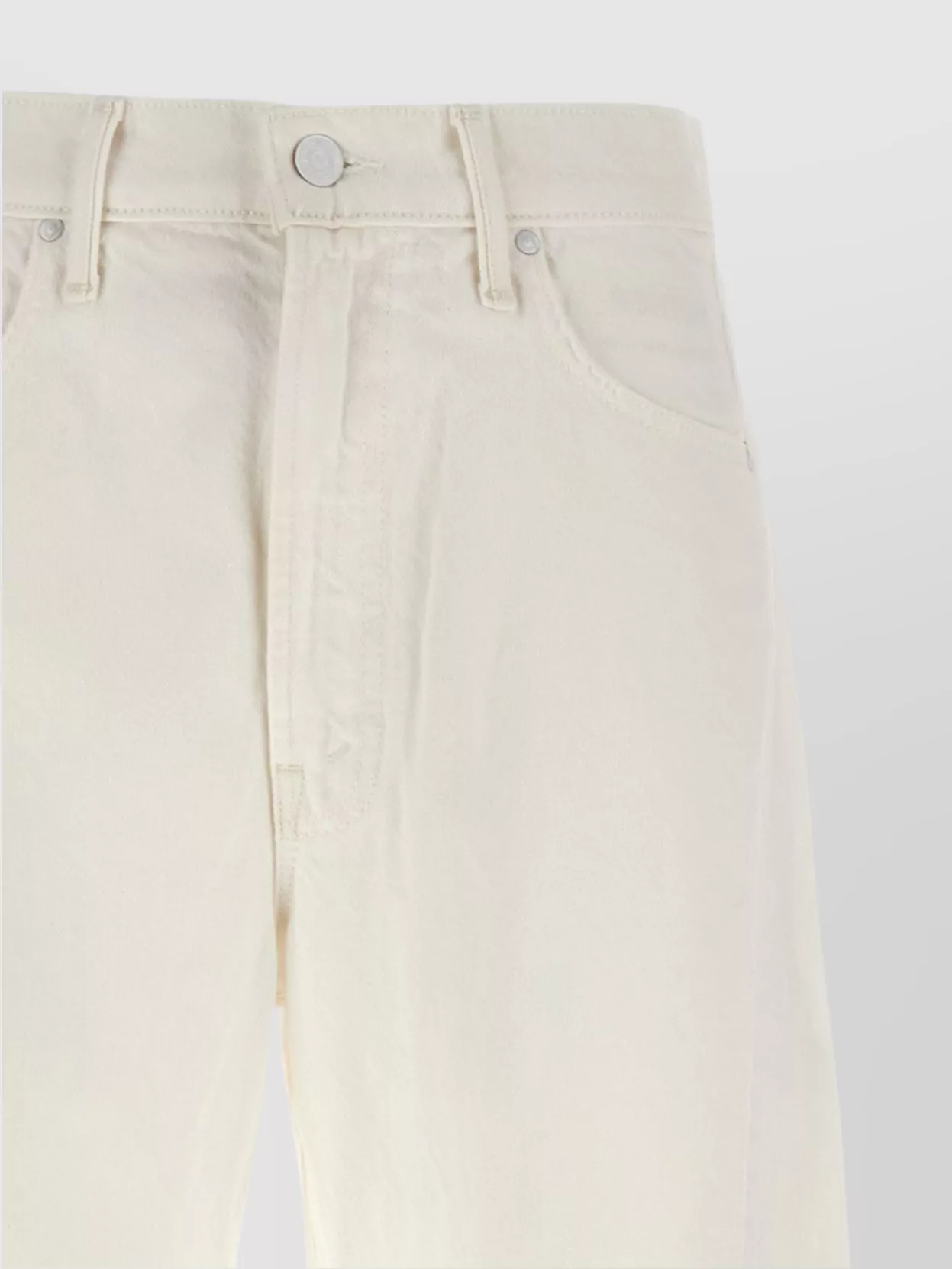 Mother 'The Complete Ankle Pipe' Jeans