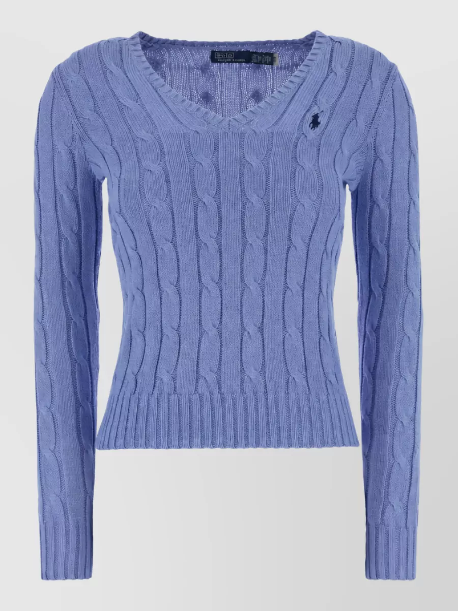 Polo Ralph Lauren Cotton Sweatshirt