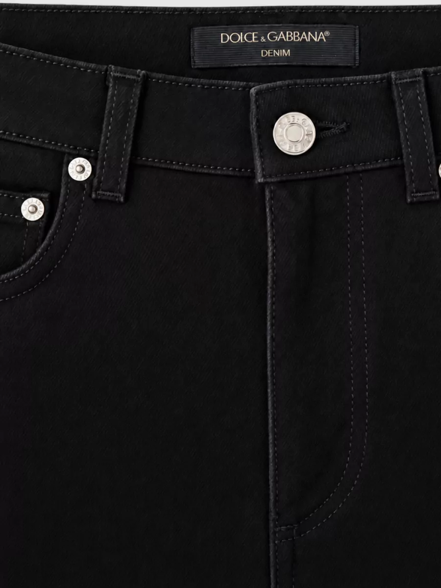 Dolce&Gabbana Denim Slim-Fit Jeans