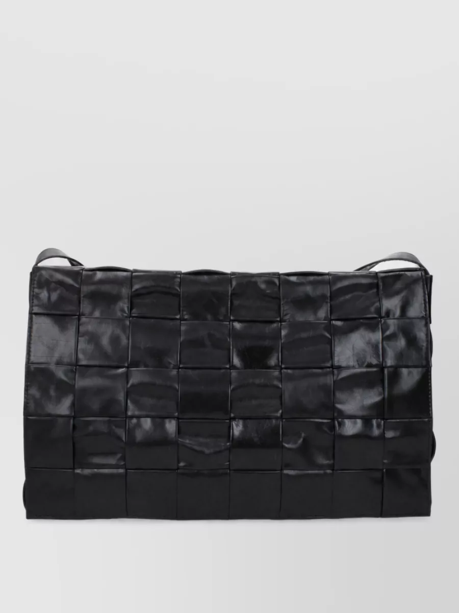 Bottega Veneta Leather Shoulder Bag