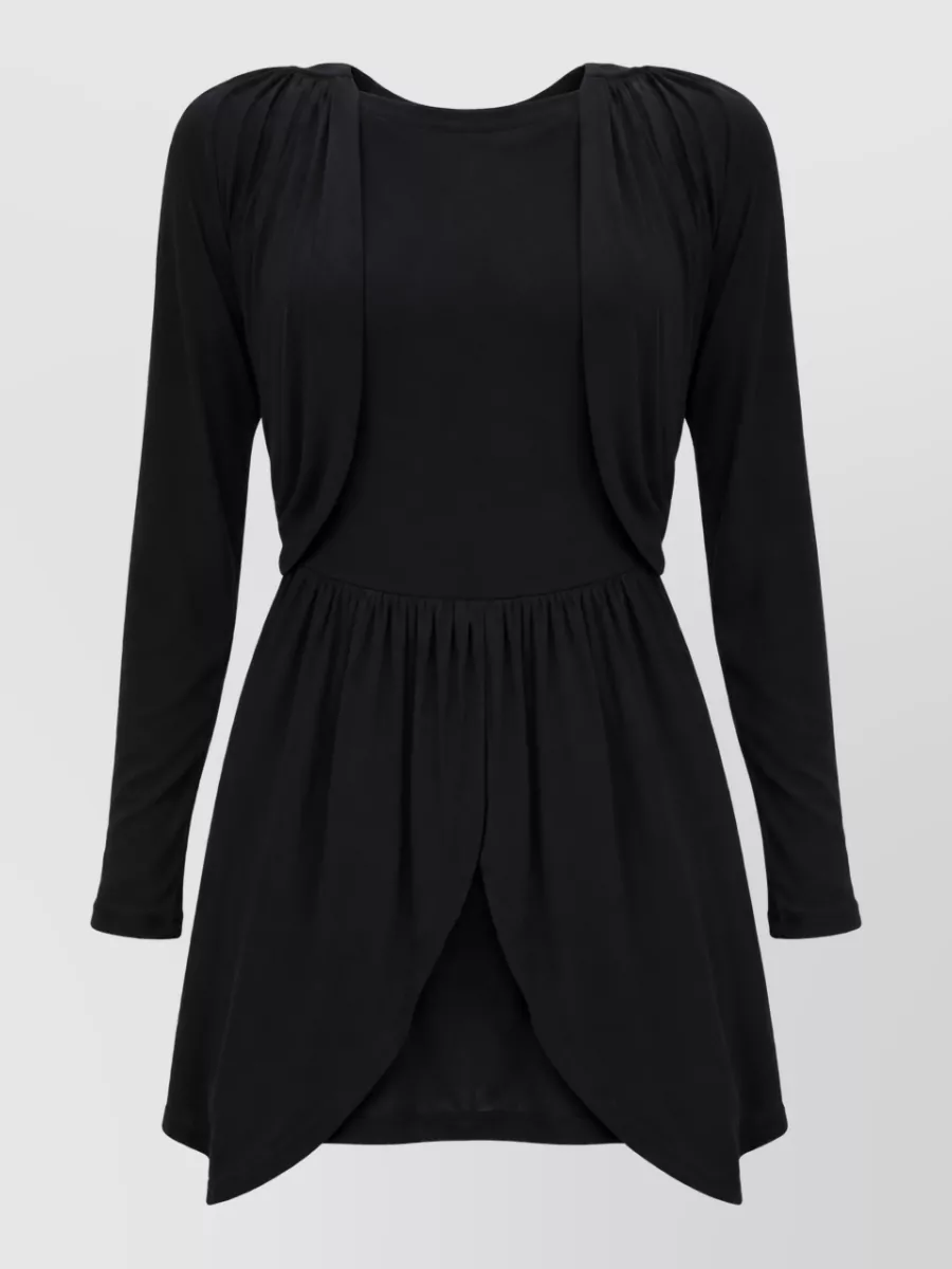 Isabel Marant Viscose Mini Dress