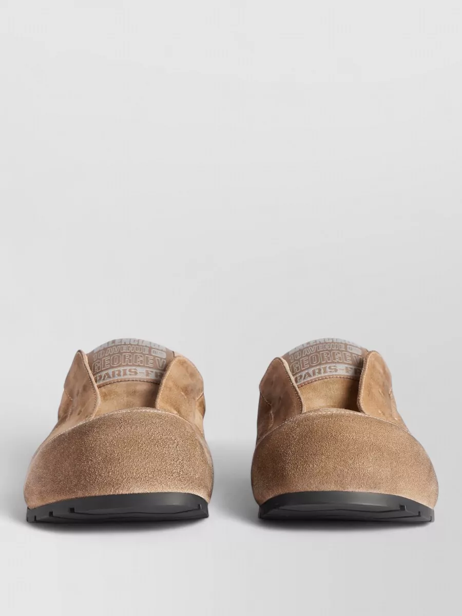 Balenciaga Dumbo Mule Suede