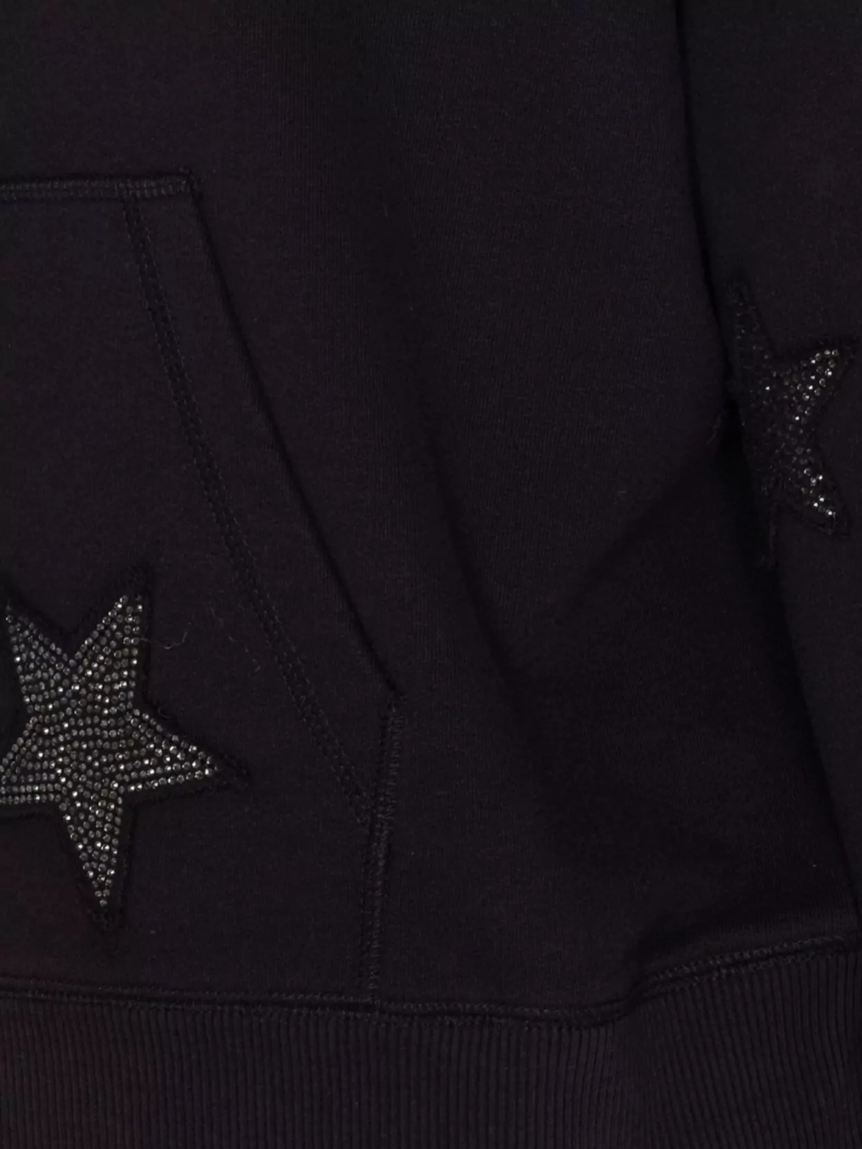 Zadig & Voltaire Knitwear With Hooded Design And Star Embellishments