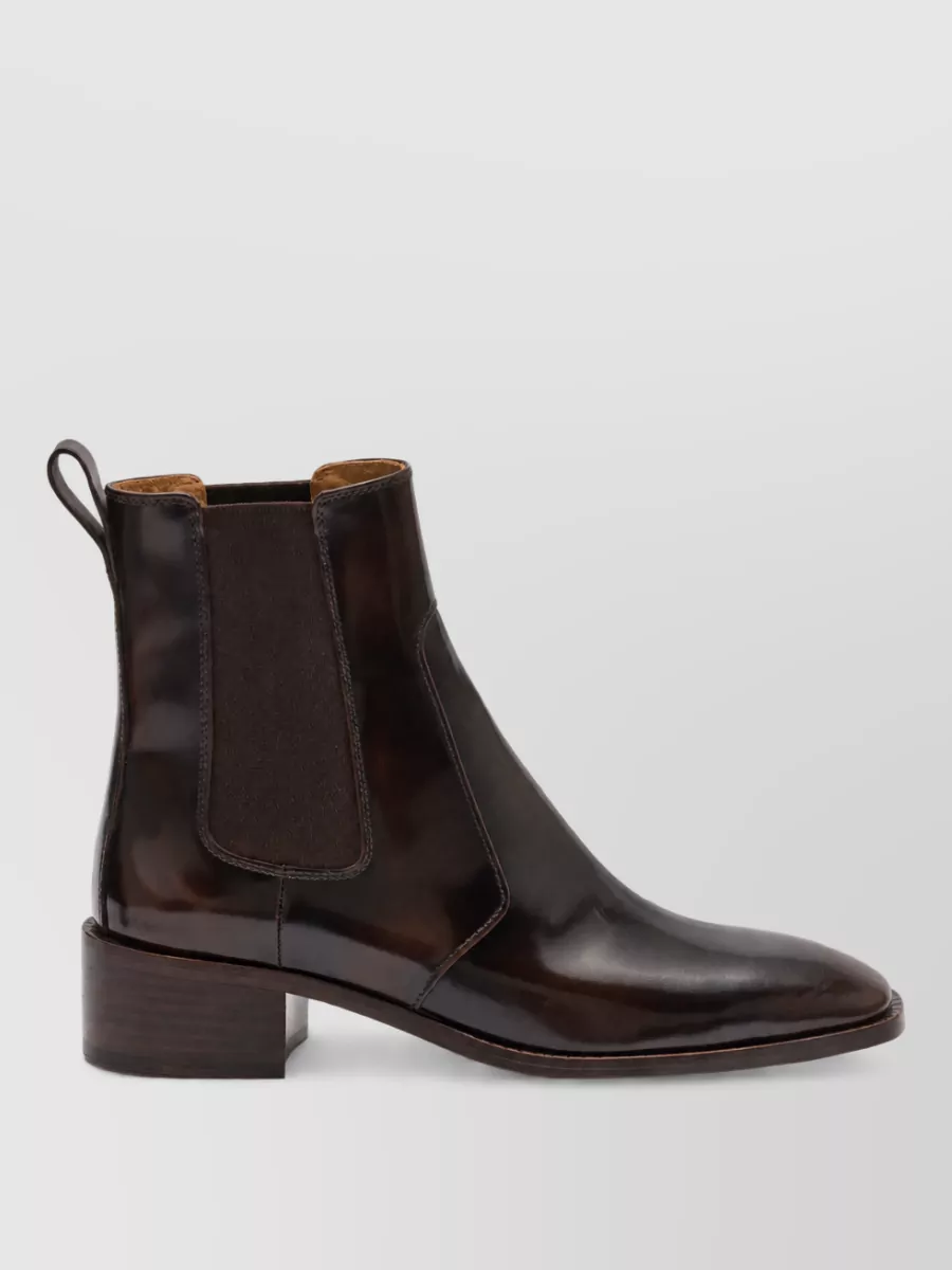 Church's Leather Chelsea Boots