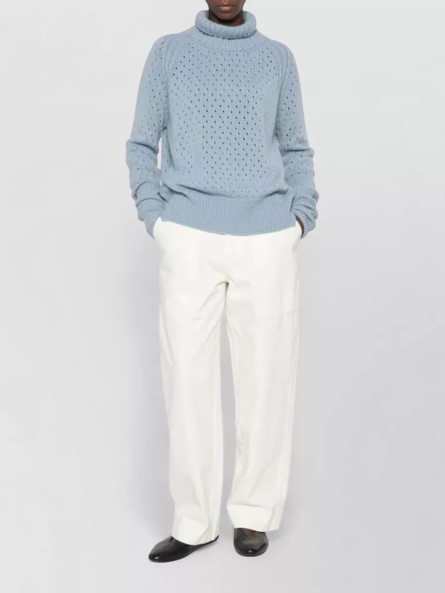 Ermanno Scervino Wool Sweater