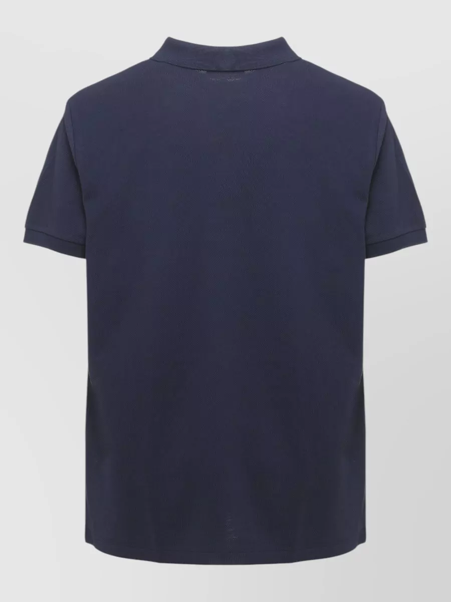 Ralph Lauren Cotton Short-Sleeve Polo Shirt