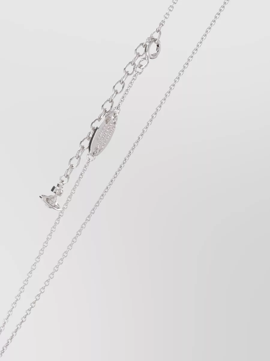 Vivienne Westwood Silver Necklace
