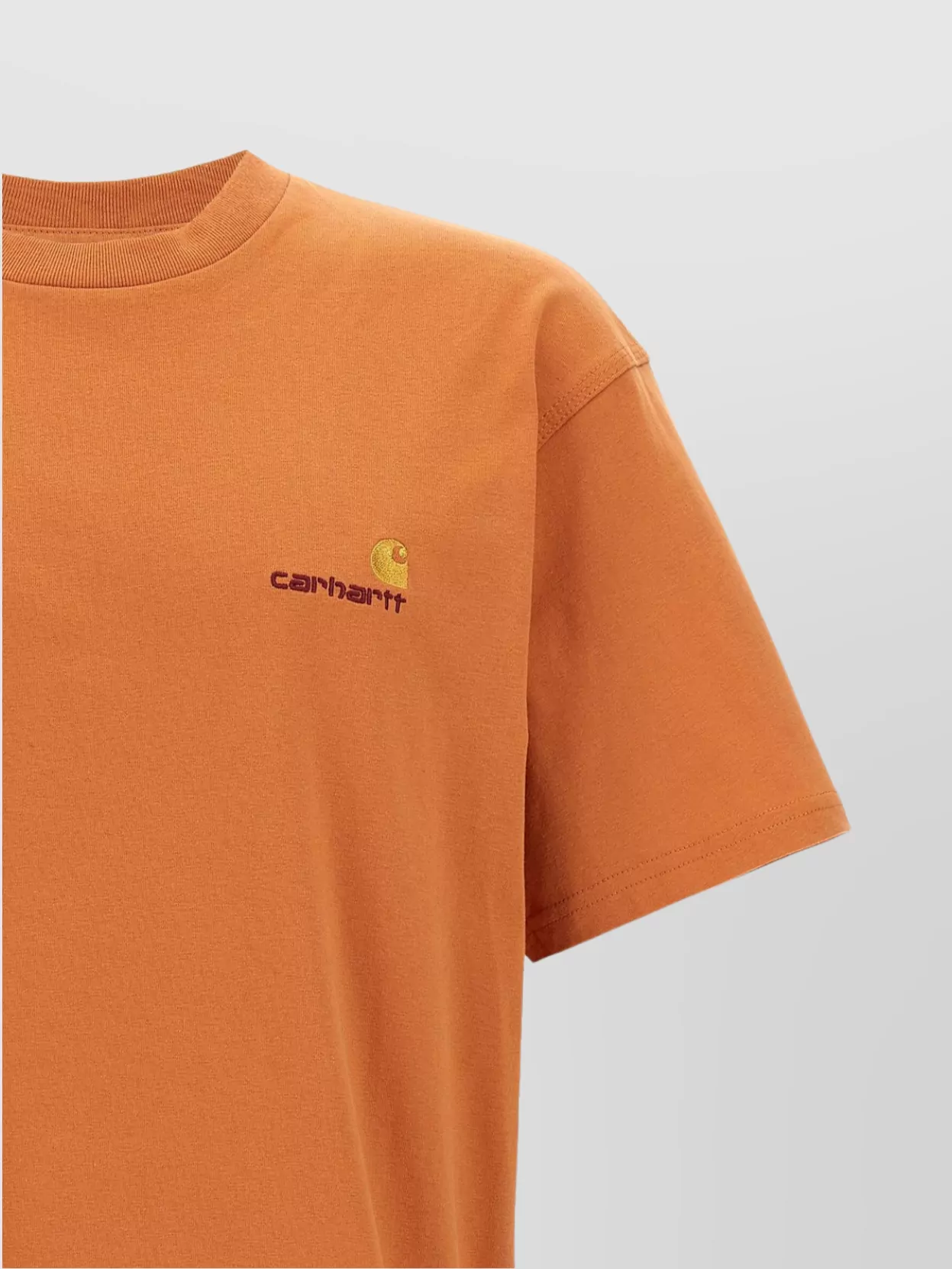 Carhartt Wip 'Short Sleeves Crew Neck American Script' T-Shirt