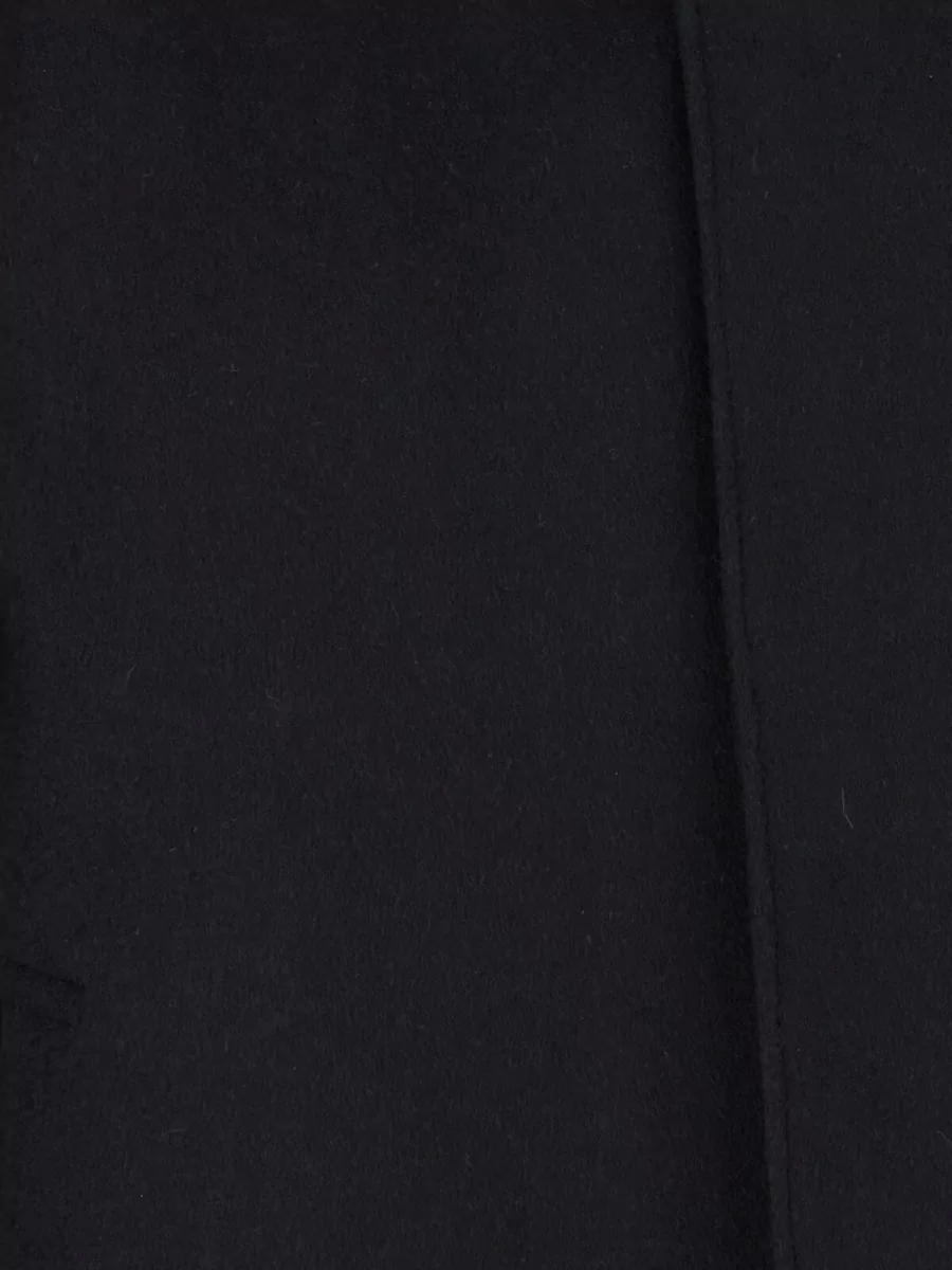Lardini Virgin Wool Single Breasted Coat