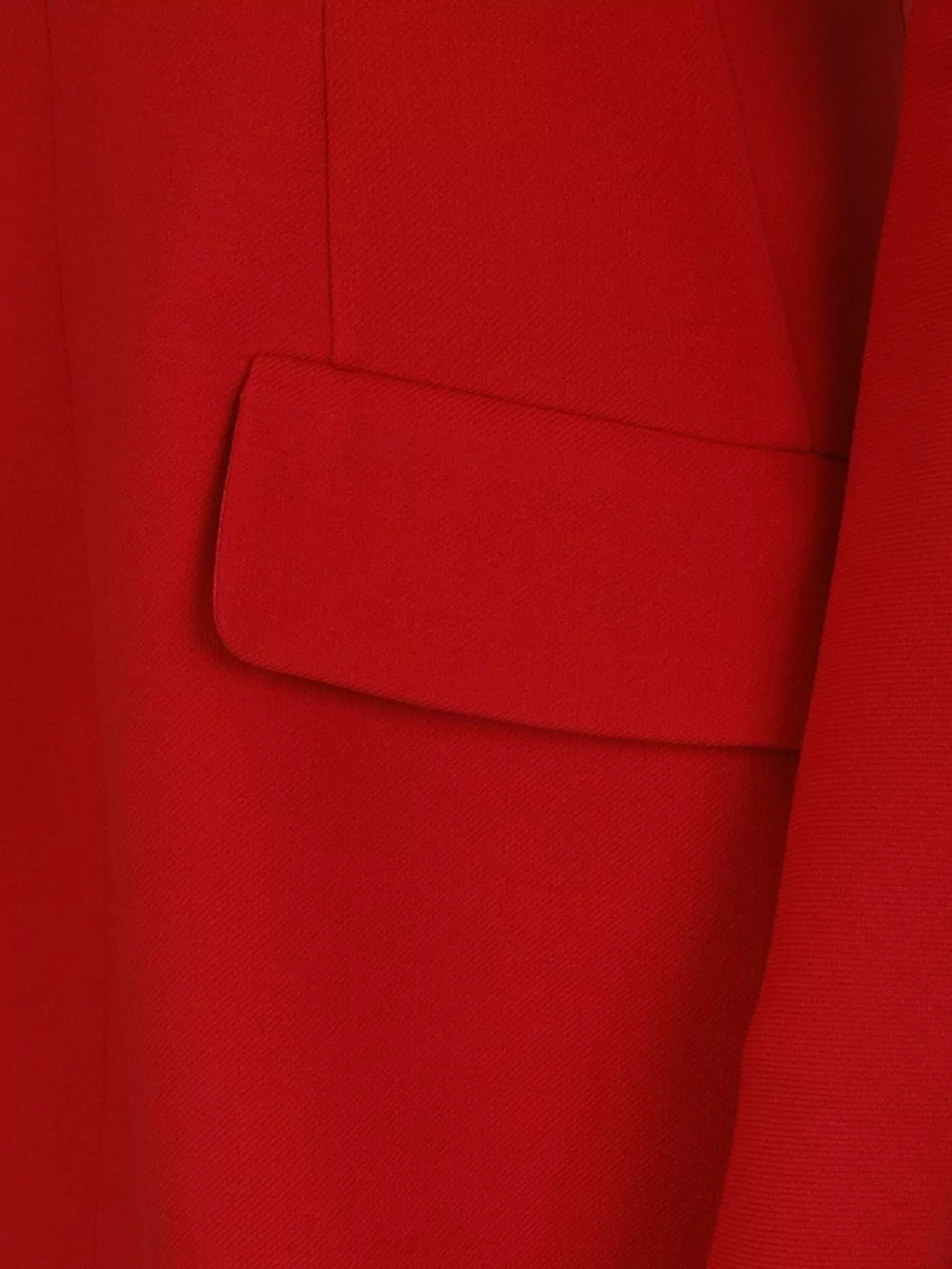 S Max Mara Tailored Mermaid Dress Pockets