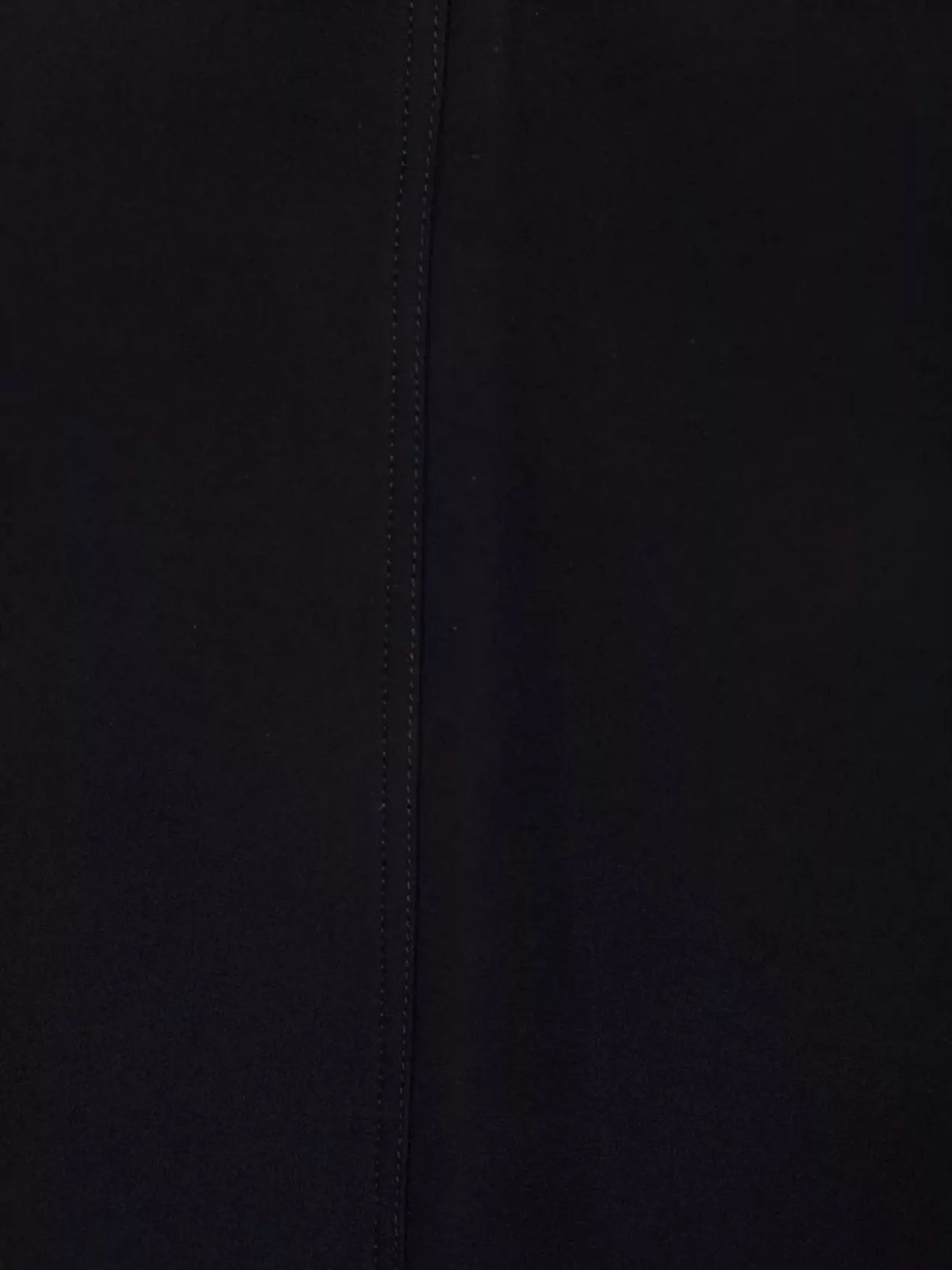 Rick Owens Top With Floating Cap Sleeves And V-neckline In Black