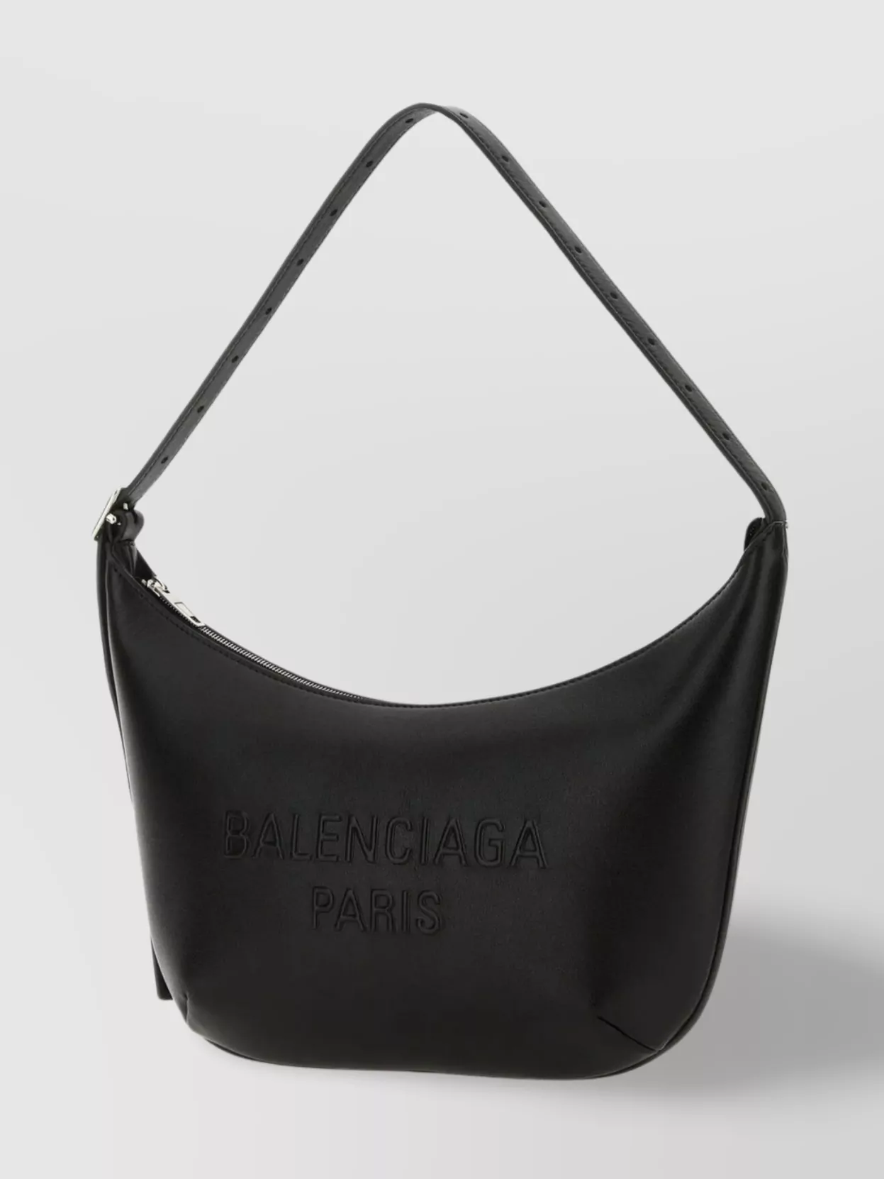 Balenciaga Na Calf Leather Shoulder Bag