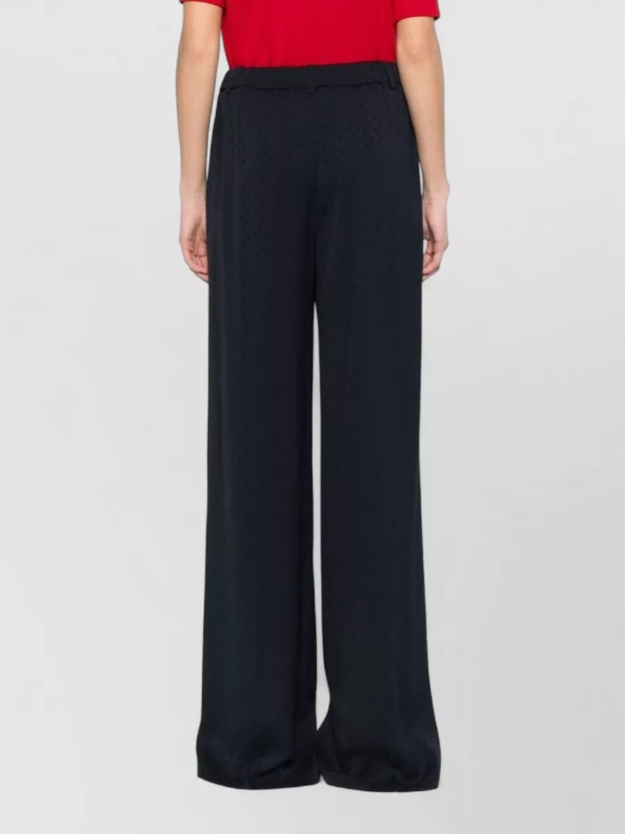 Gucci Tailored Trousers Belt Loops Side Pockets