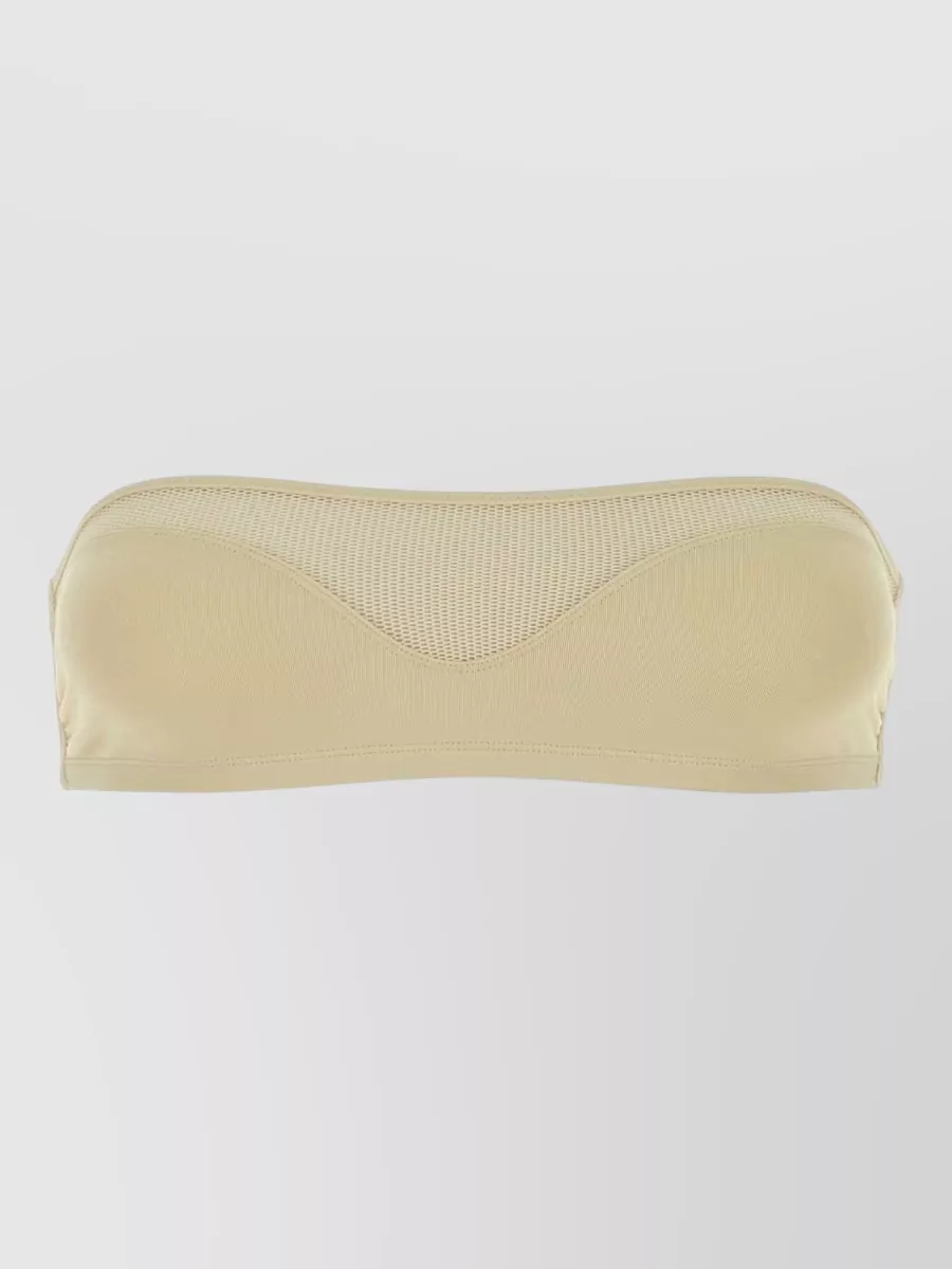 Eres Stretch Bikini Top