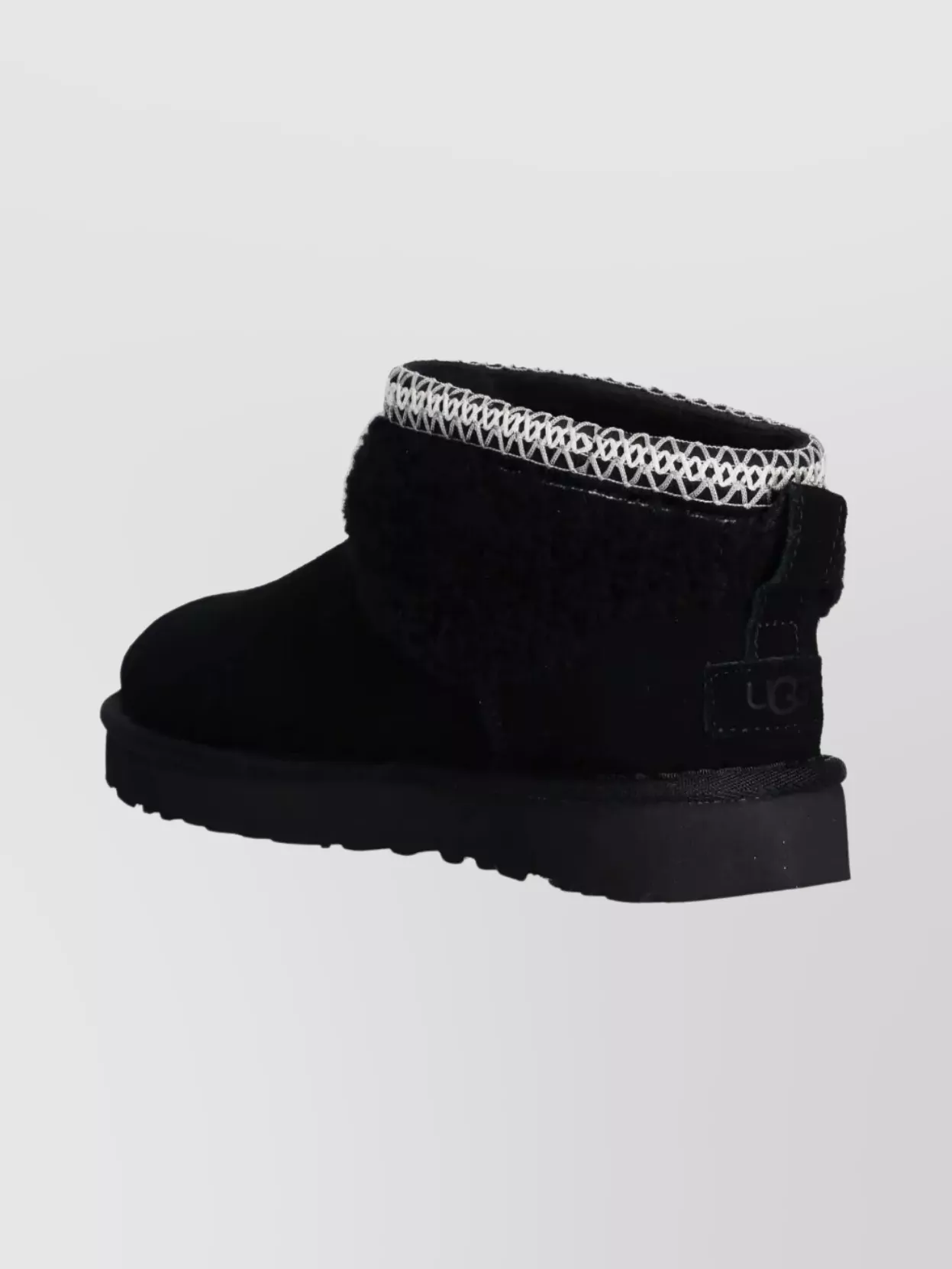 Ugg Women's Mini Curly Ankle Boots
