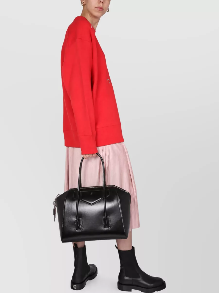 Givenchy Pleated Skirt