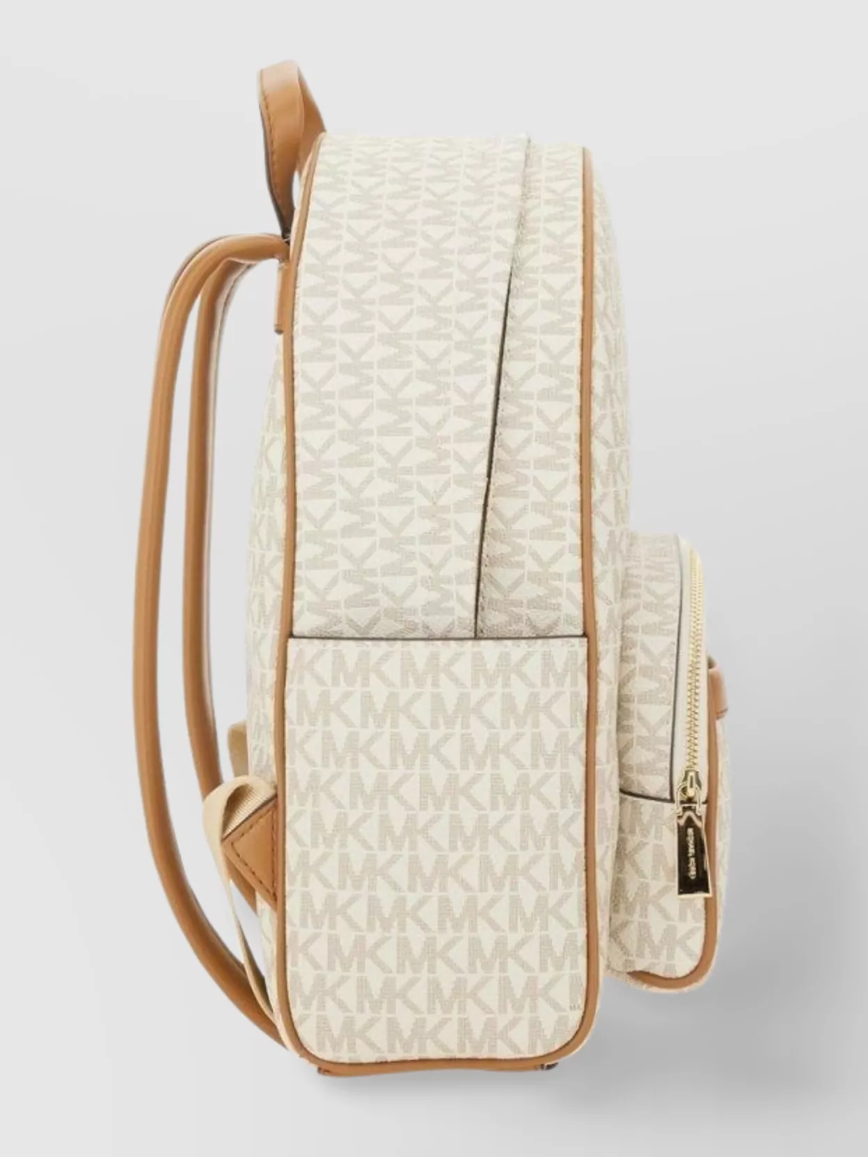 Michael Kors Medium Bex Backpack With Front Zip Pocket