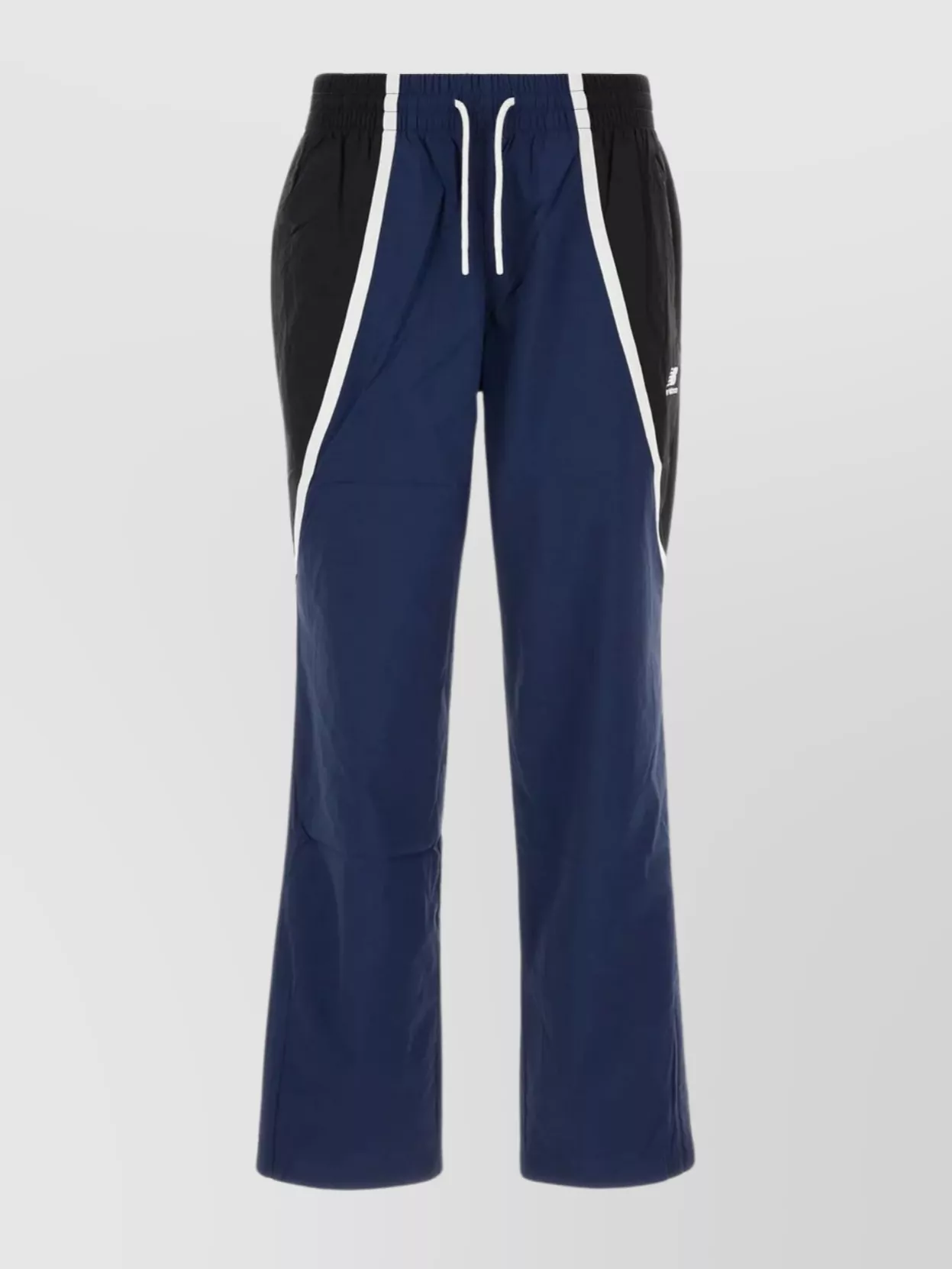Shop New Balance Front And Back Banded Trouser With Zip Slits