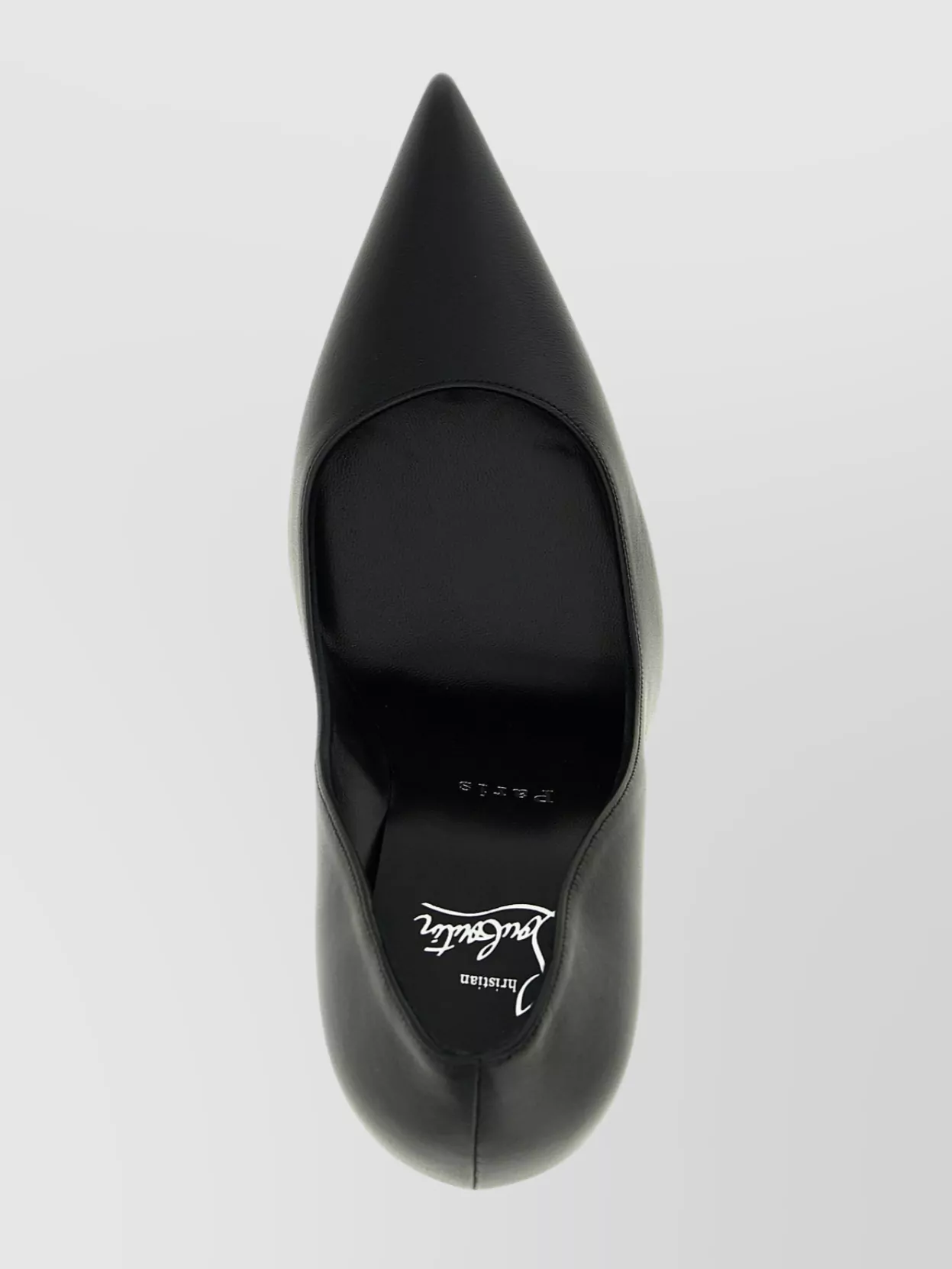 Christian Louboutin Stylish Pointed Toe Stiletto Pumps