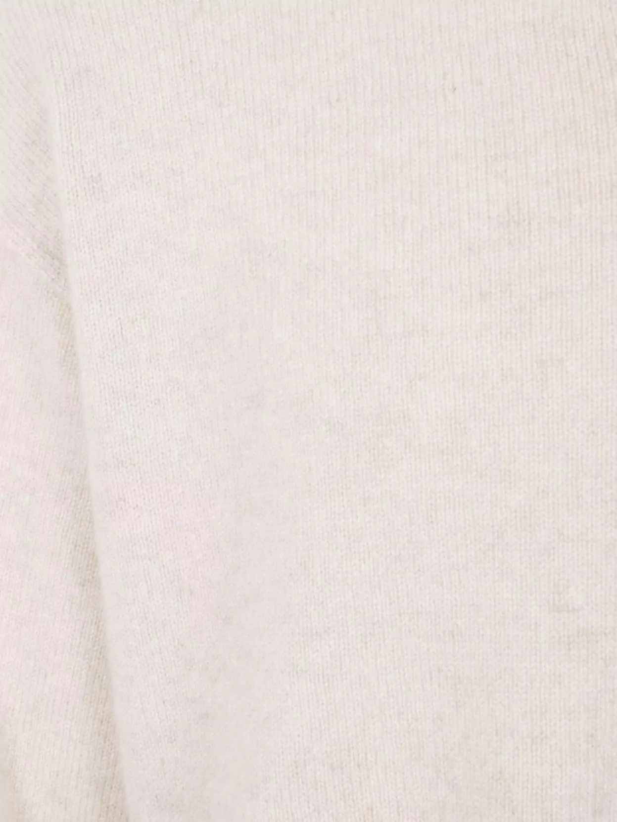 Uma Wang Basic Round Neck Sweater