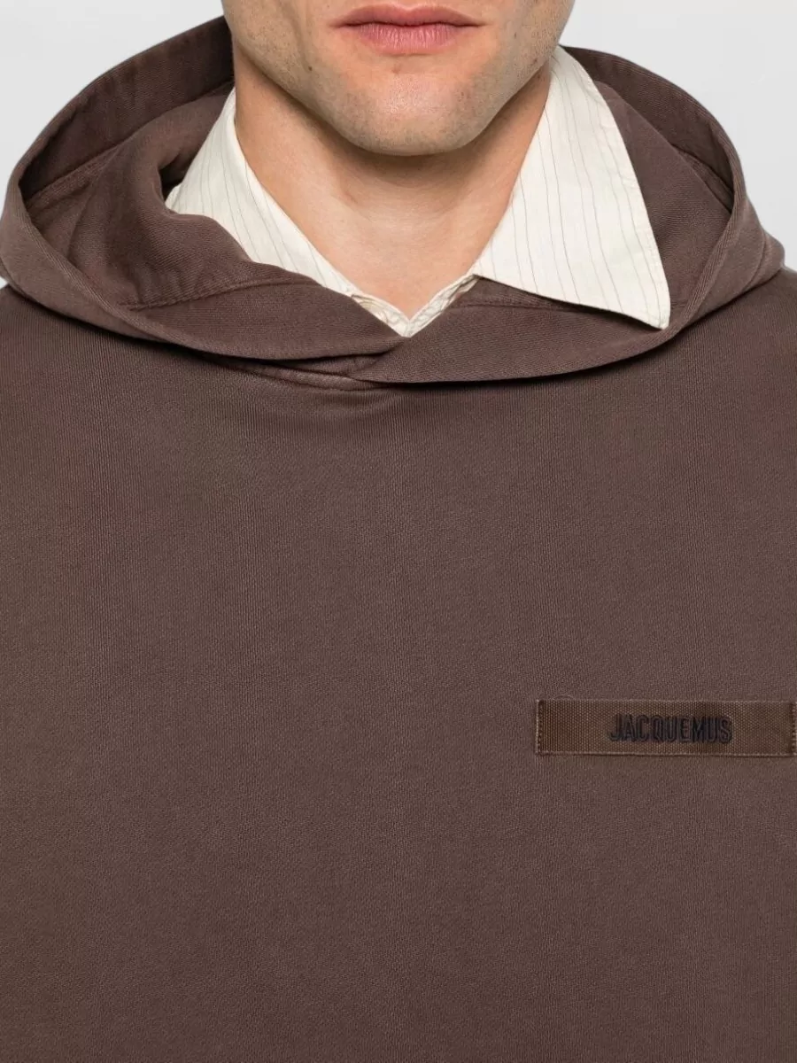 Jacquemus Cotton Hoodie