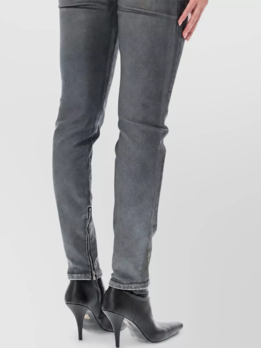 7 For All Mankind Skinny Denim Jeans