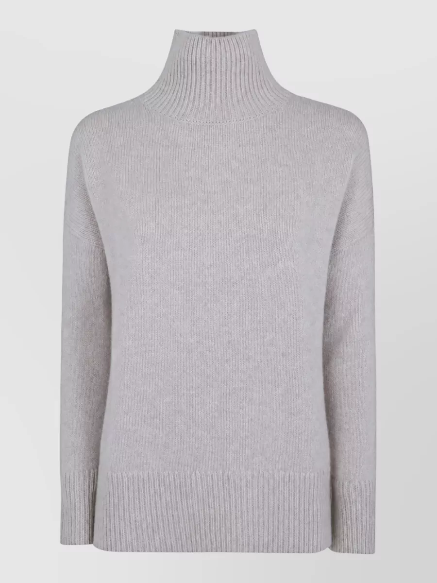 Kujten cashmere turtleneck sweatshirt