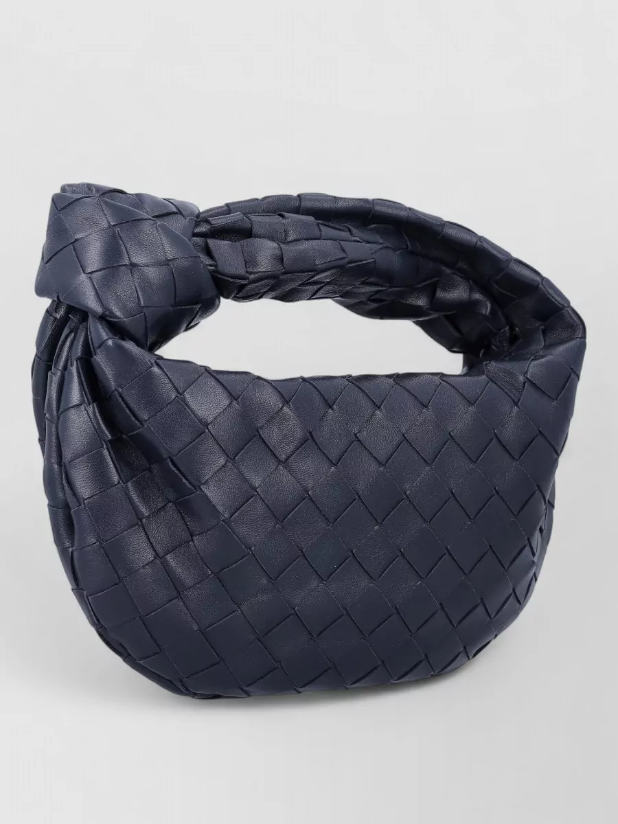 Bottega Veneta Jodie Mini Leather Shoulder Bag