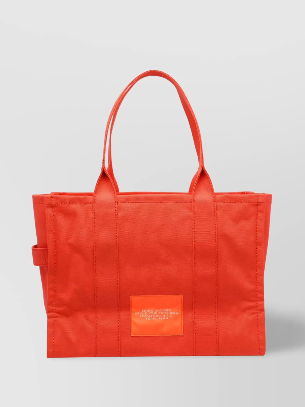 Marc Jacobs Rectangular Double Handle Top Handles Tote Bag