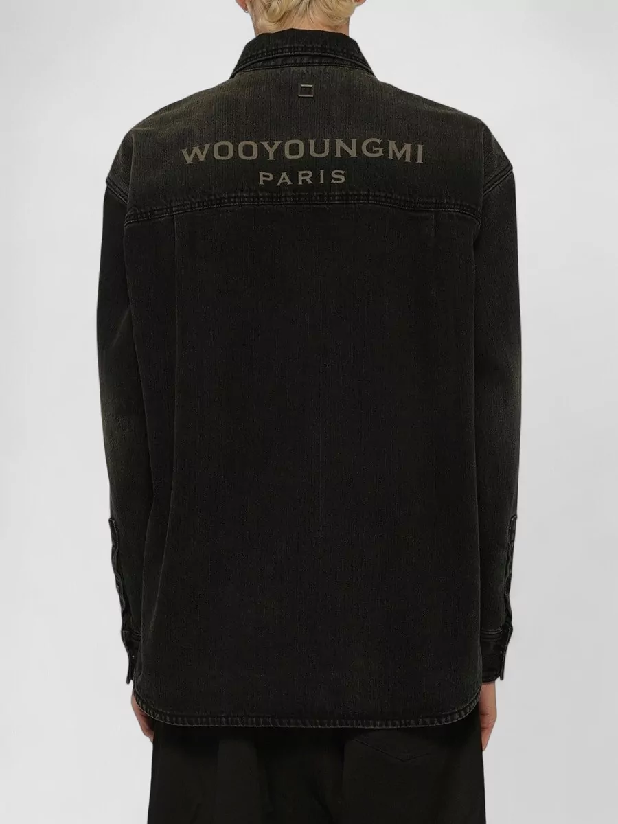 Wooyoungmi Denim Shirt