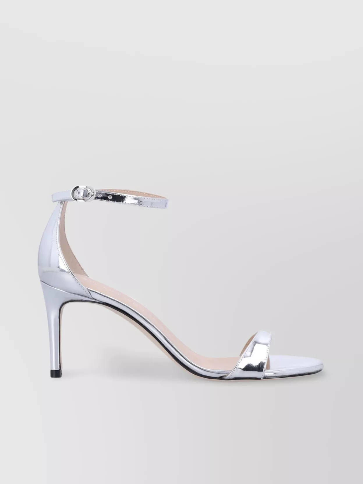 Stuart Weitzman 75 Nude Stiletto Pumps