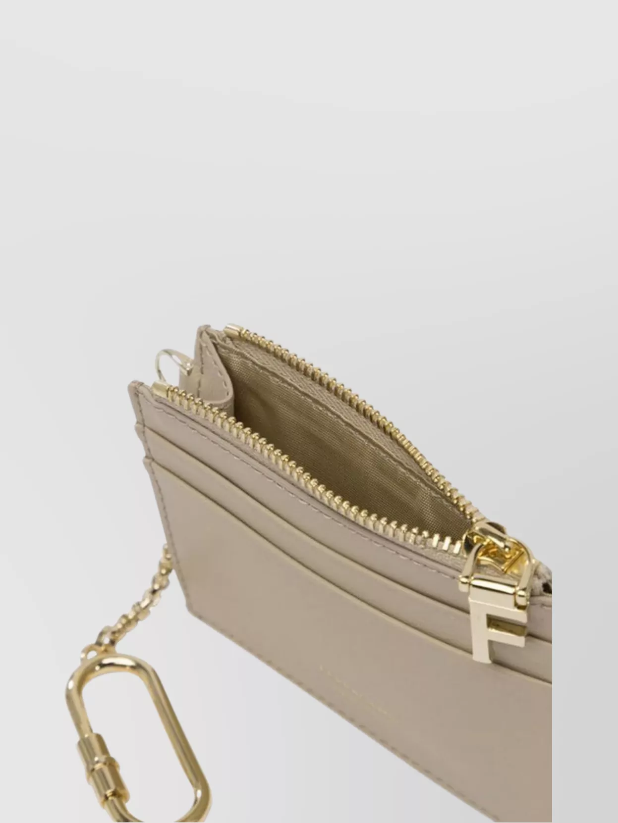 Ferragamo Chain Link Wallets & Porte-cartes