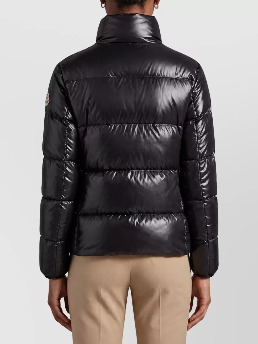 Moncler Short Down Puffer Jacket