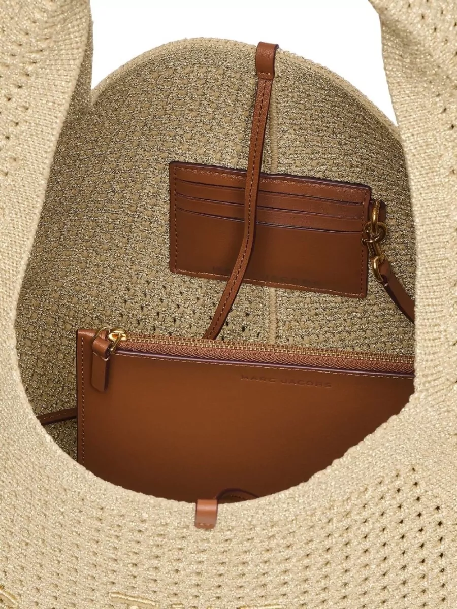 Marc Jacobs The Sack Crochet Shoulder Bag