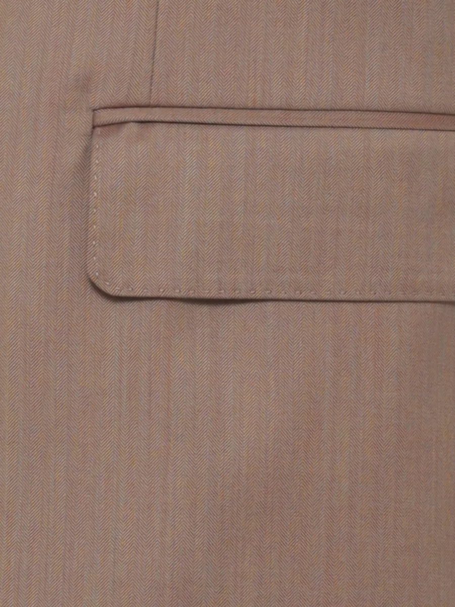 Lardini Virgin Wool Single-Breasted Suit