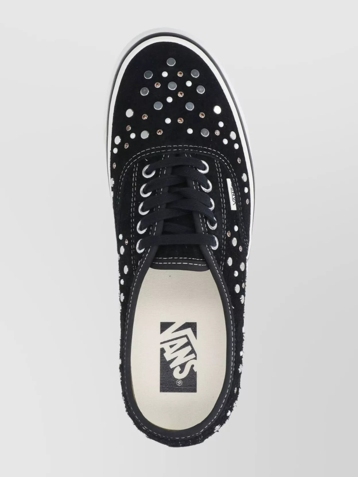 Vans Casual Low Top Sneakers Stud Embellishments
