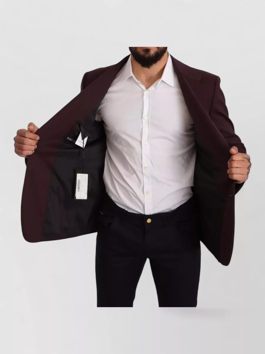 Dolce&Gabbana Slim Blazer Jacket