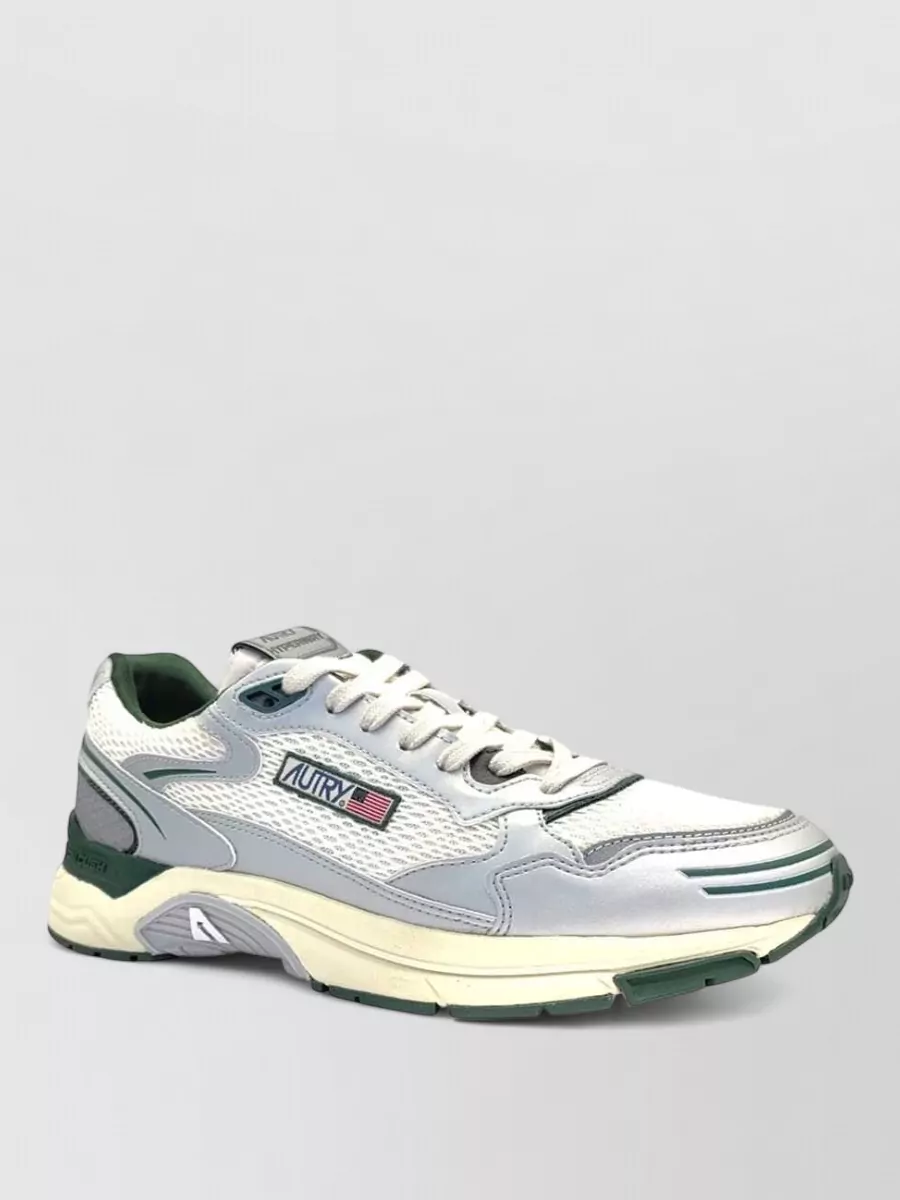 Autry mesh low-top sneakers