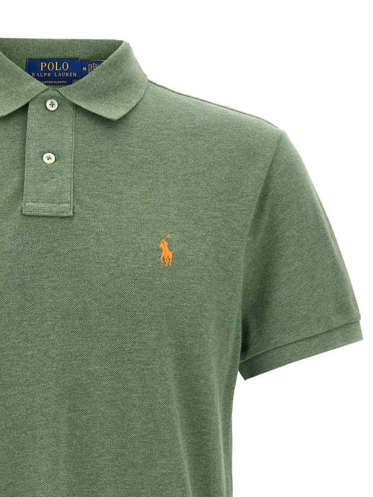 Polo Ralph Lauren Embroidered Logo Polo Shirt