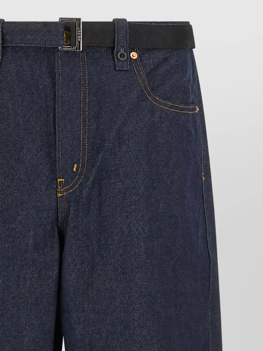 Sacai Denim Jeans