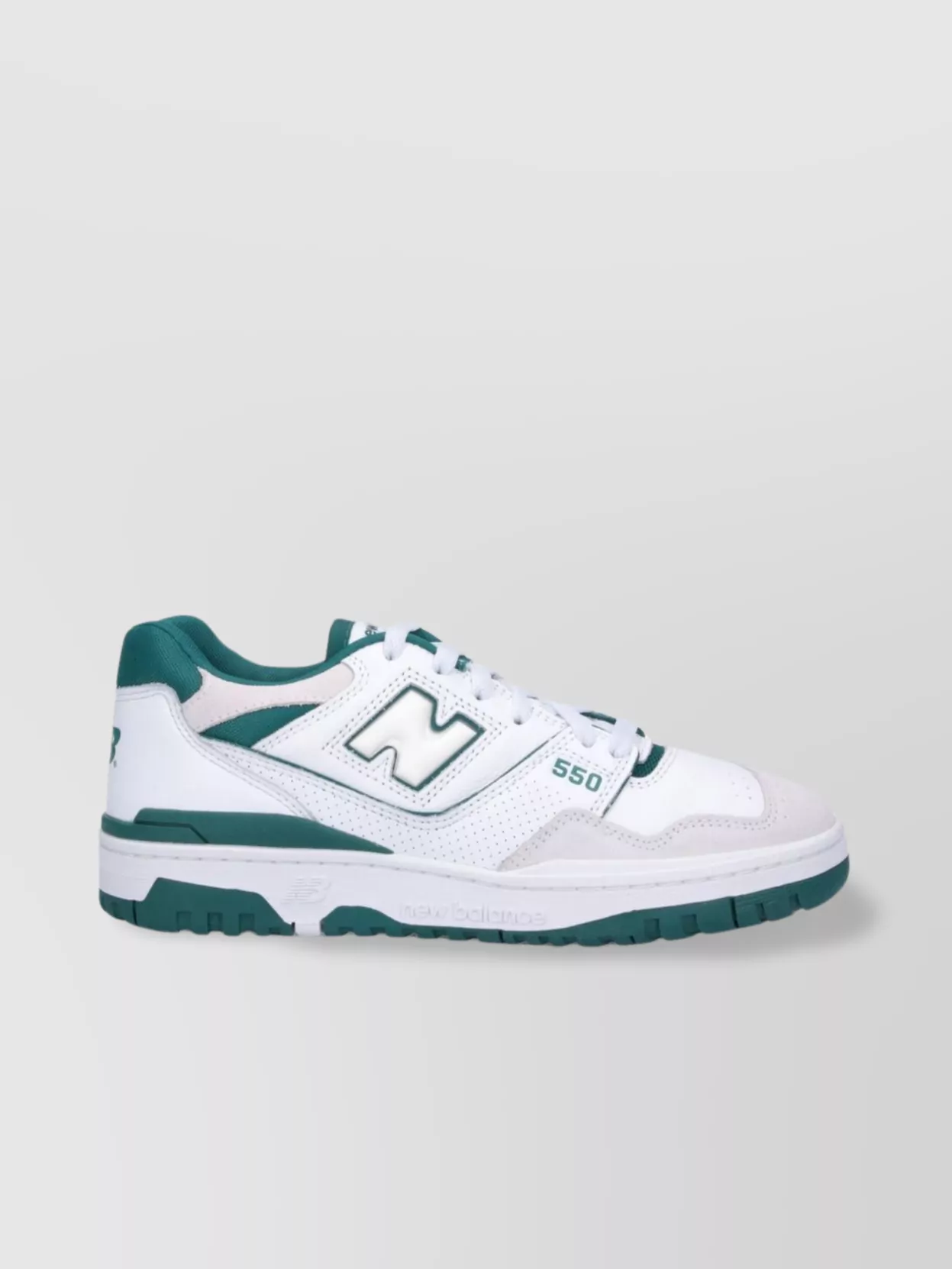 New Balance Low Top Sneakers With Perforated Silhouette