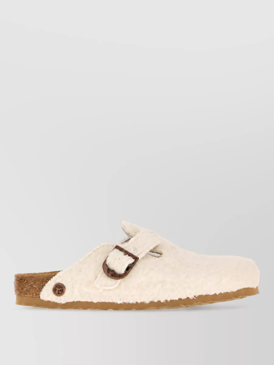 Birkenstock 1774 wool mules