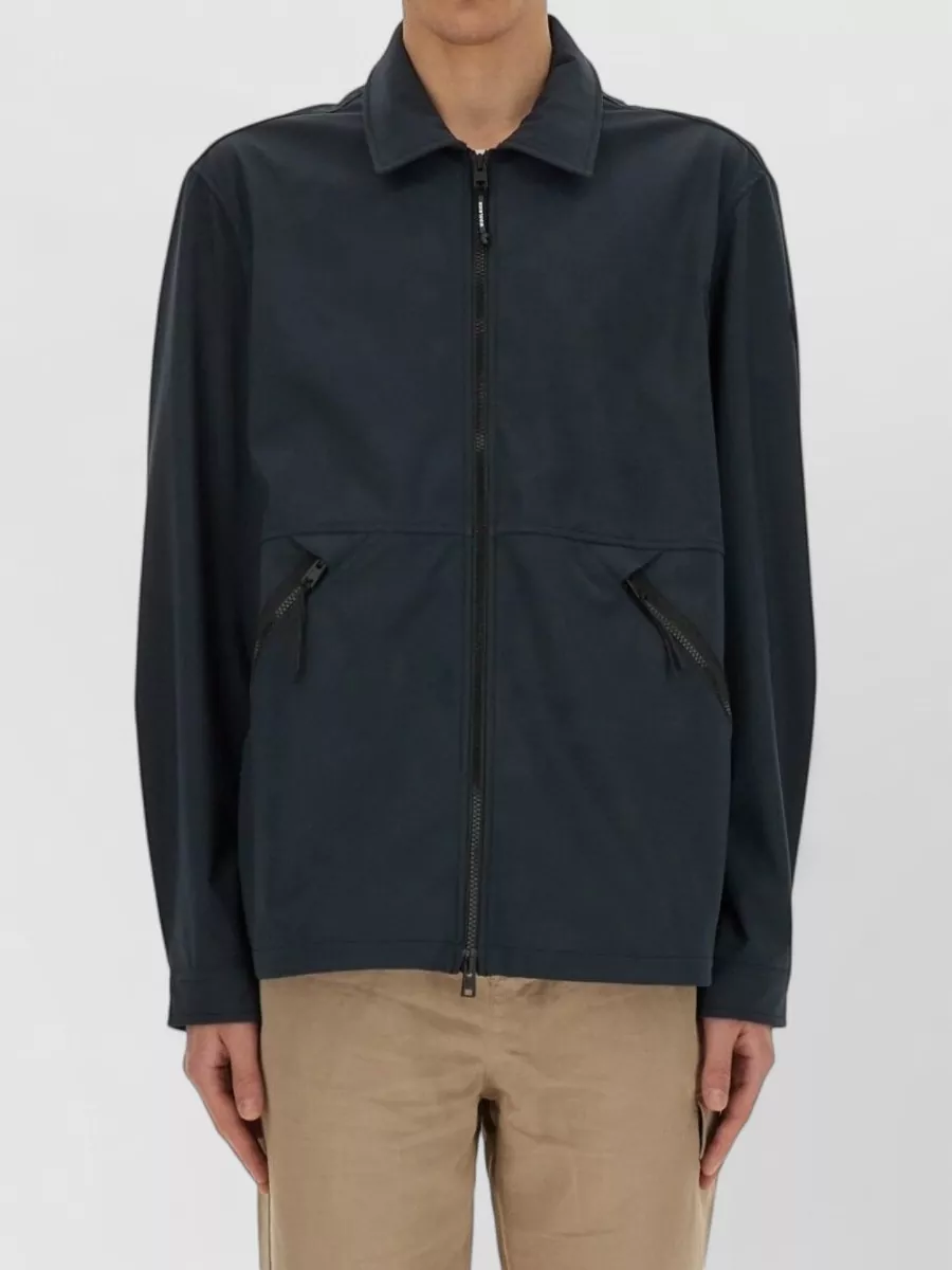 Woolrich single breasted coat