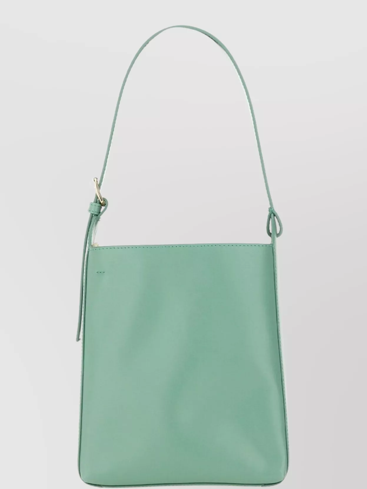 Apc Virginie Rectangular Bag Gold-tone Hardware