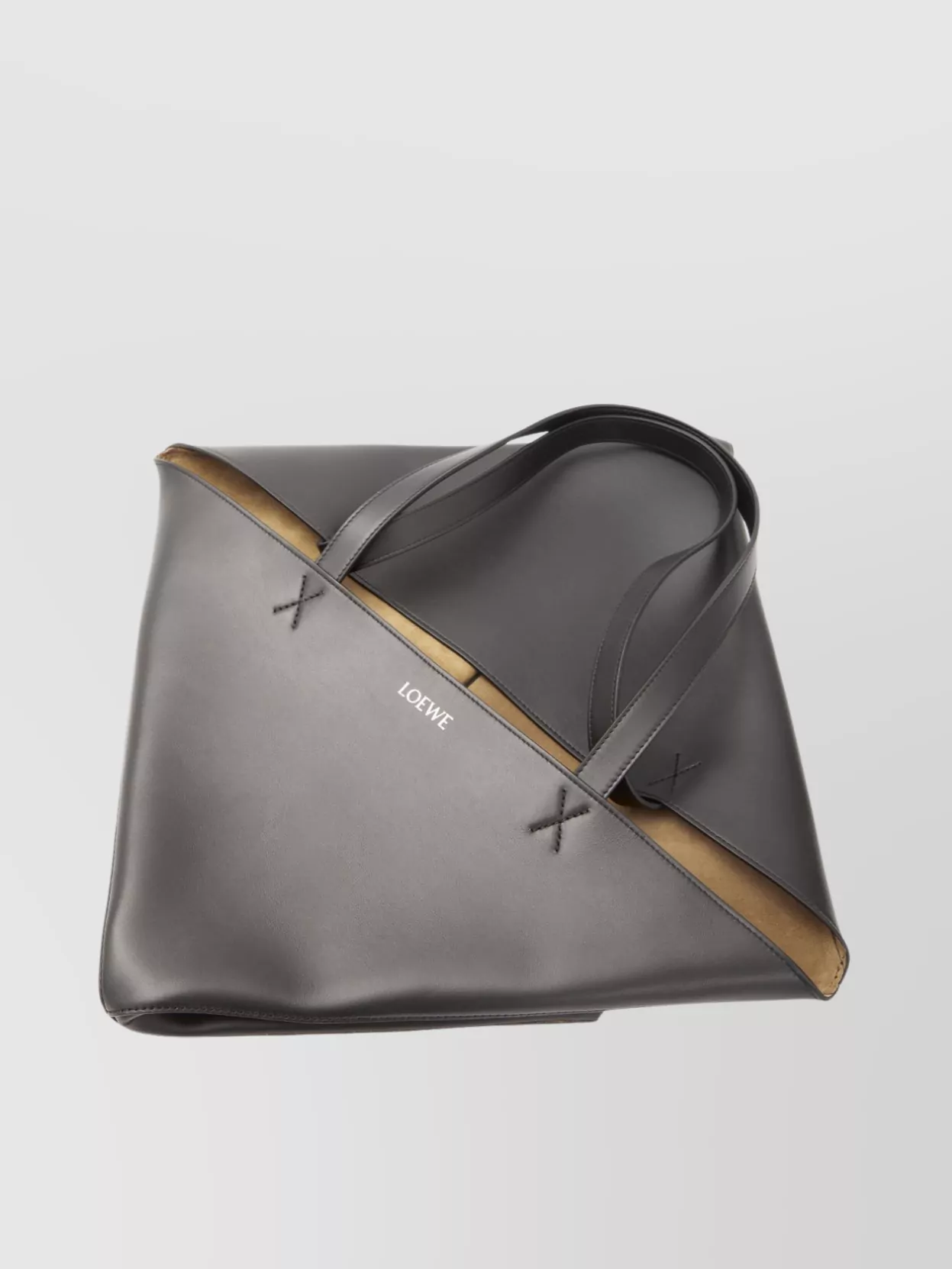 Loewe Xl Puzzle Fold Tote Bag