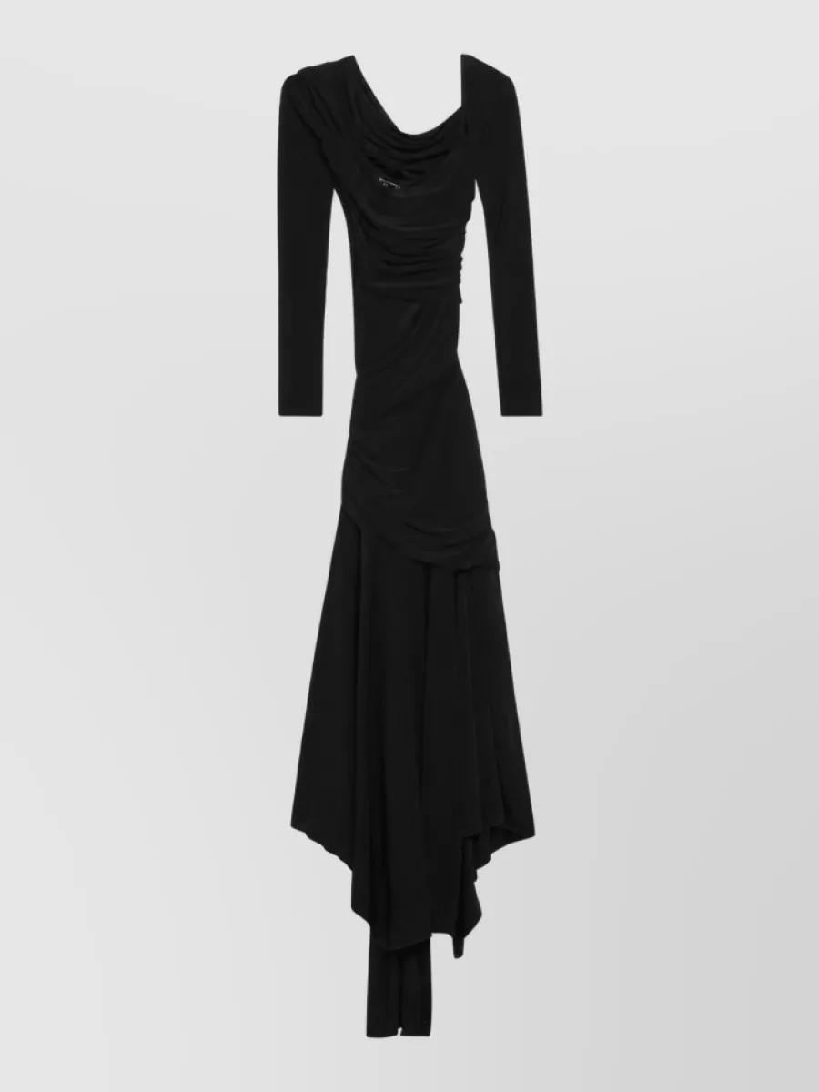 The Attico Maxi Dress