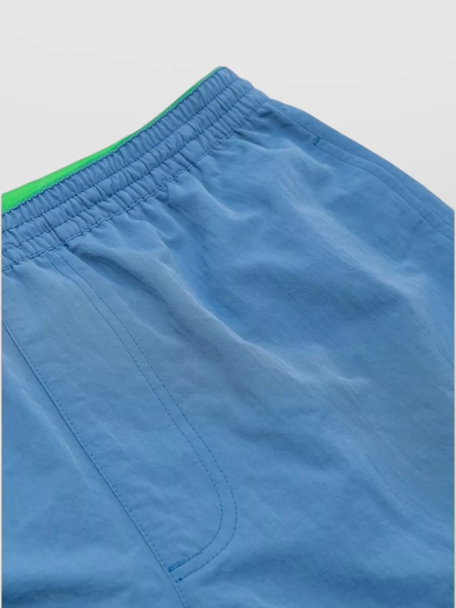 Bottega Veneta Polyamide Swim Shorts