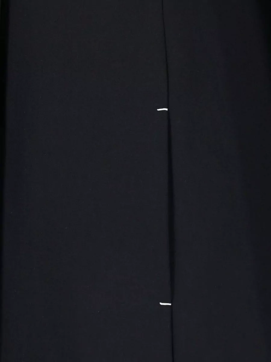 Jil Sander Single Breasted Coat
