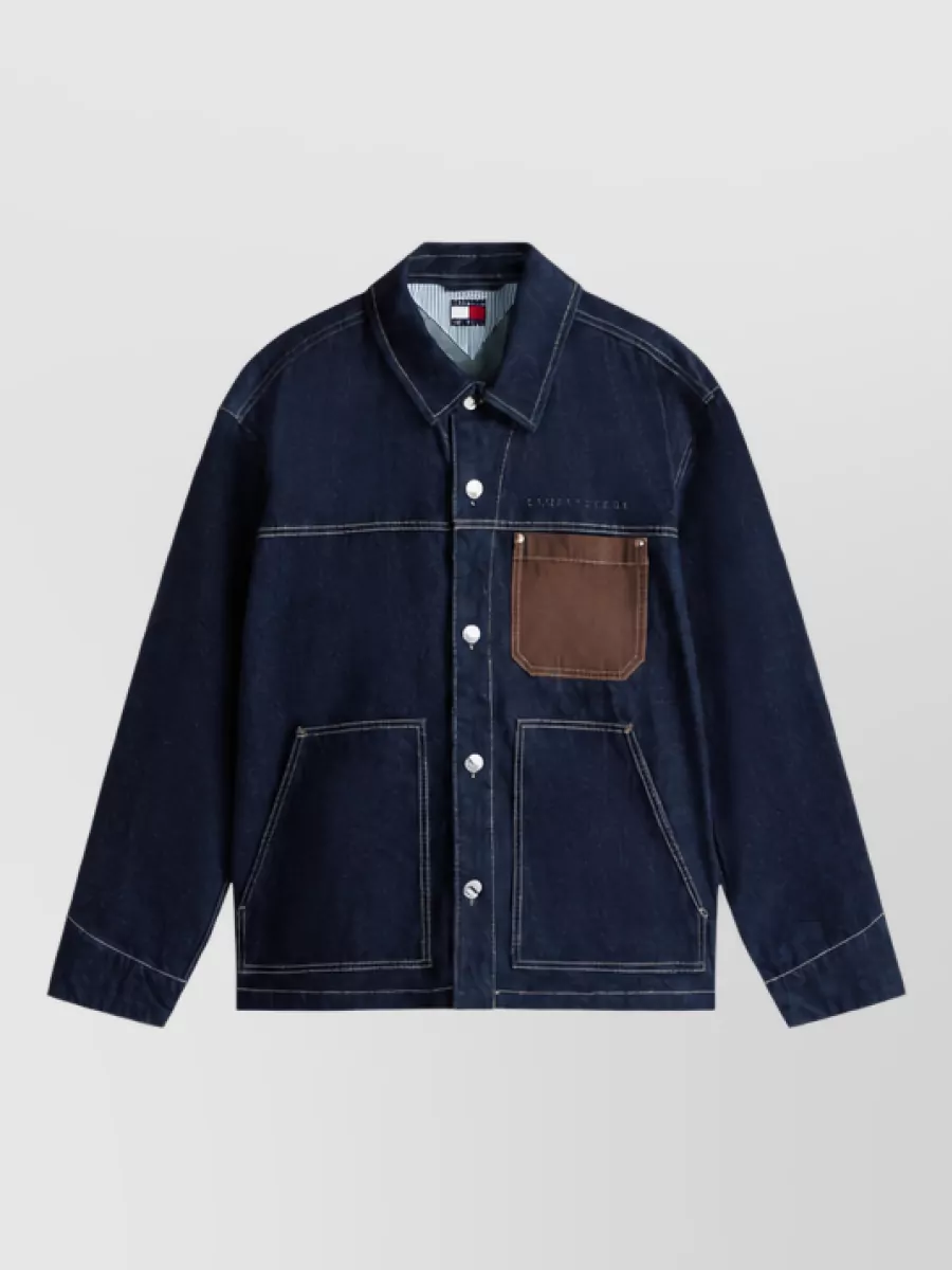 Tommy Hilfiger denim jacket