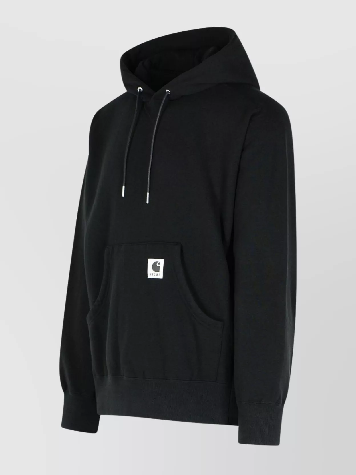Sacai Charhartt Work Progress Cotton Hoodie